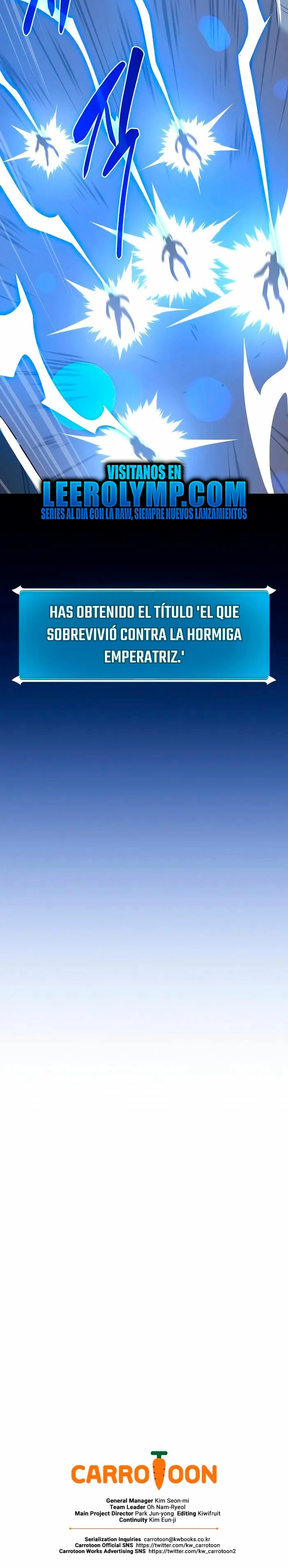 BJ Archimago capítulo 113, página 34