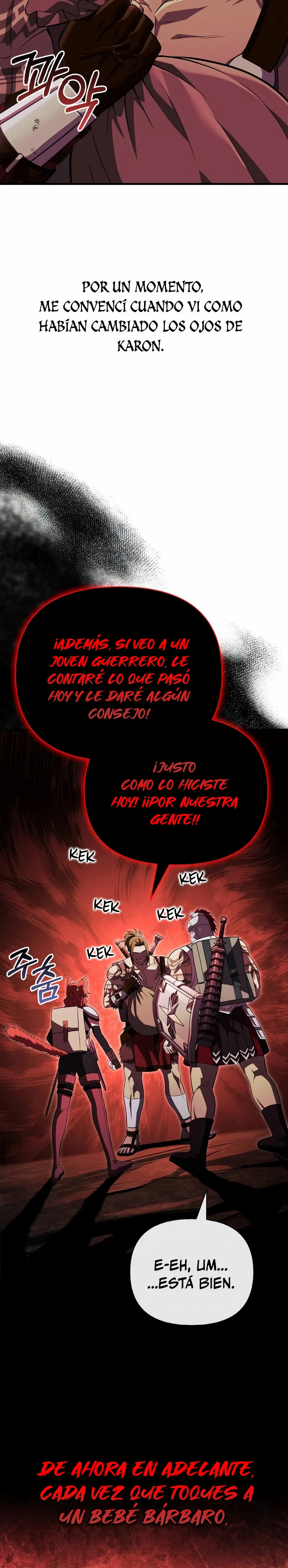 Bjorn el bárbaro capítulo 76, página 31