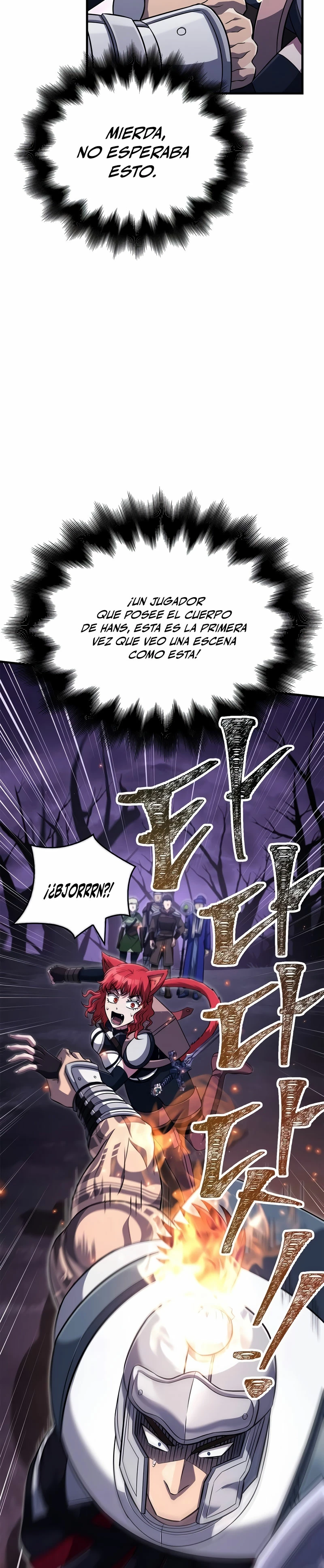 Bjorn el bárbaro capítulo 77, página 5