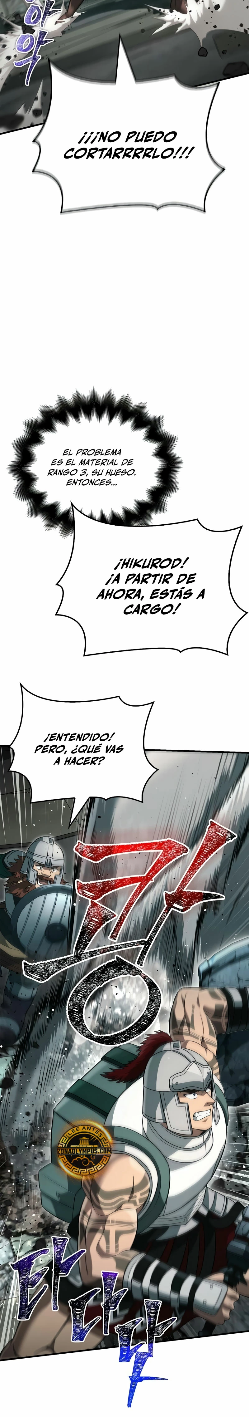 Bjorn el bárbaro capítulo 78, página 41
