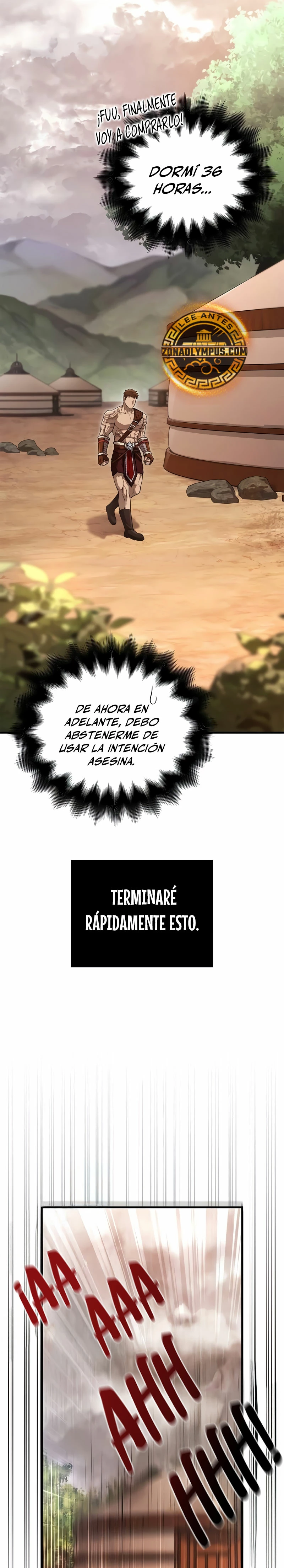 Bjorn el bárbaro capítulo 86, página 11
