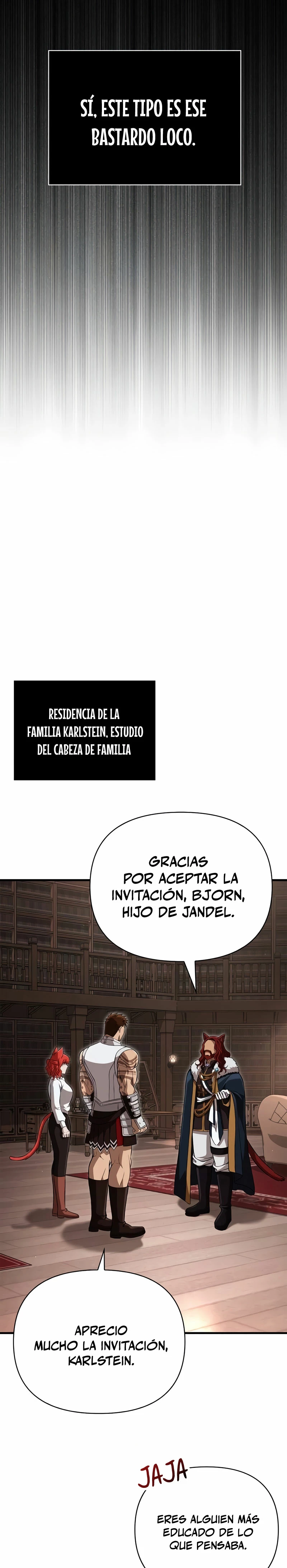 Bjorn el bárbaro capítulo 87, página 26
