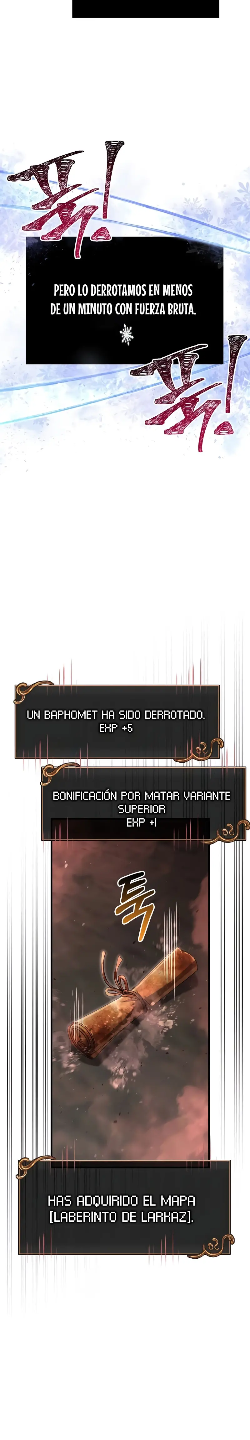 Bjorn el bárbaro capítulo 91, página 8