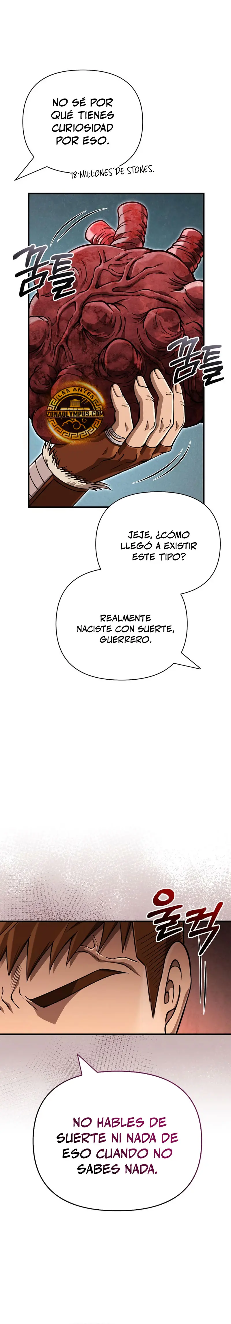 Bjorn el bárbaro capítulo 102, página 8