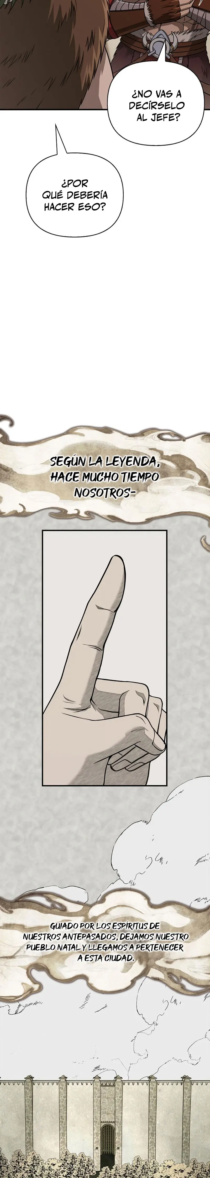 Bjorn el bárbaro capítulo 102, página 19