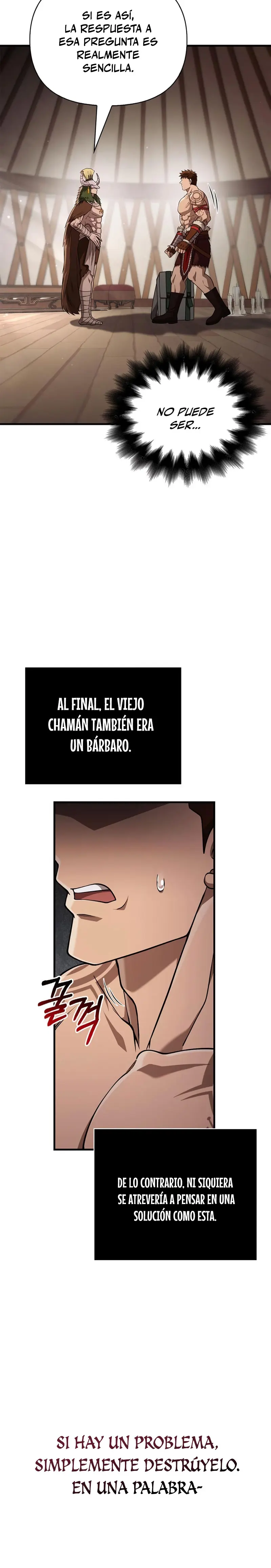 Bjorn el bárbaro capítulo 102, página 25