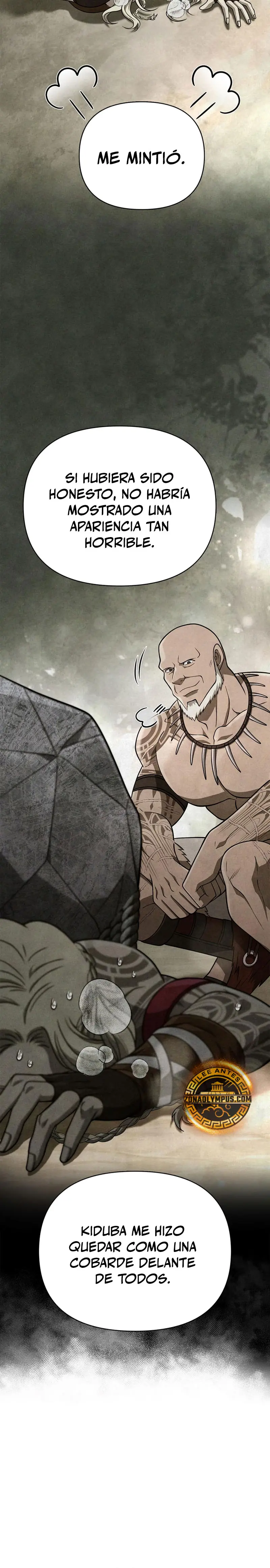 Bjorn el bárbaro capítulo 102, página 32