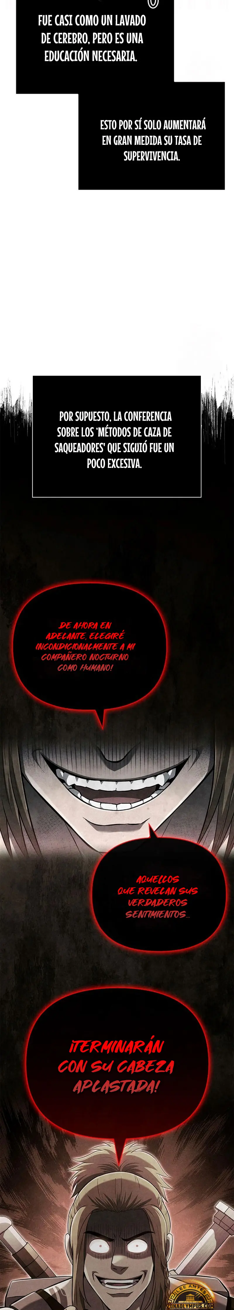 Bjorn el bárbaro capítulo 103, página 17