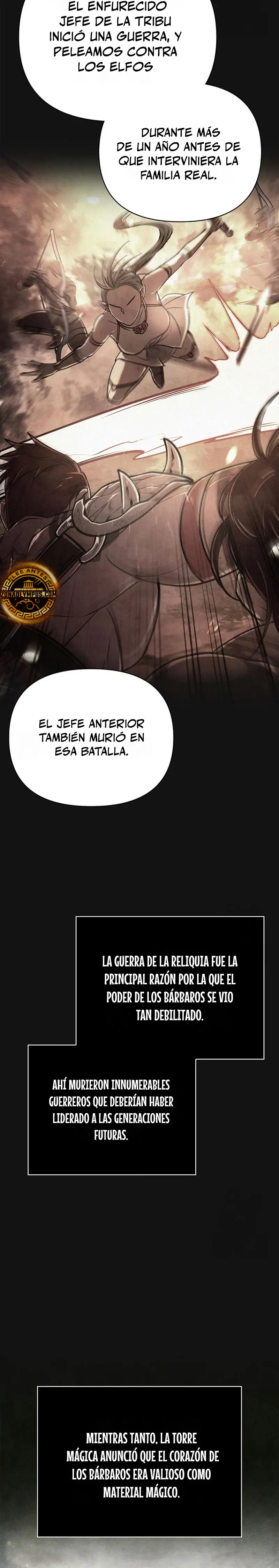 Bjorn el bárbaro capítulo 103, página 51