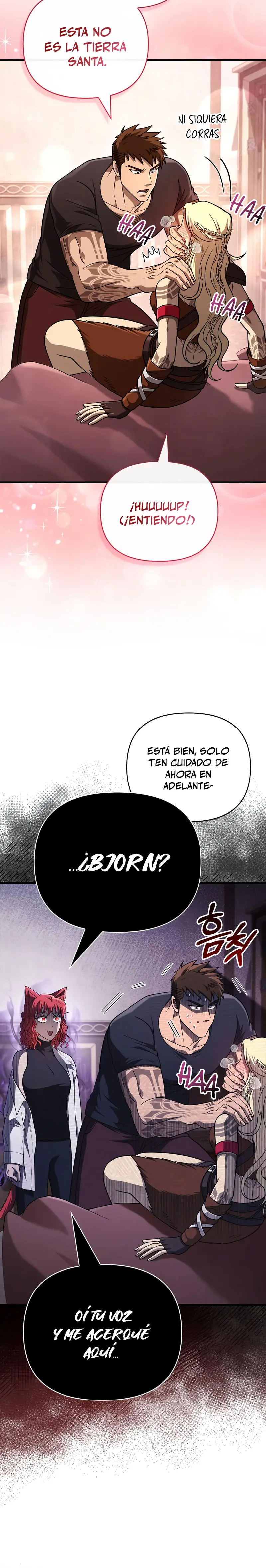 Bjorn el bárbaro capítulo 104, página 17