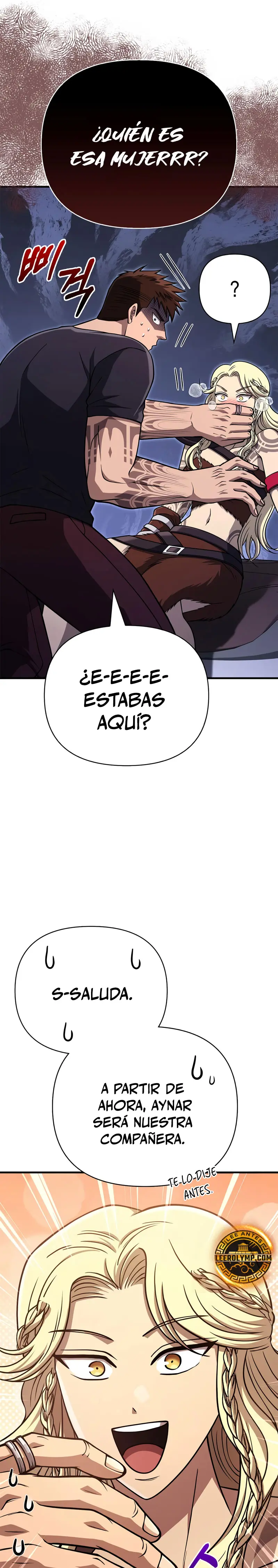 Bjorn el bárbaro capítulo 104, página 18