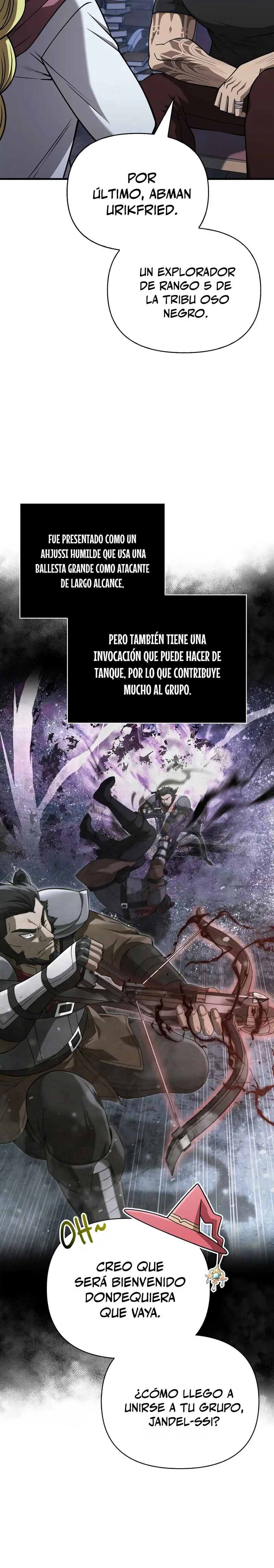 Bjorn el bárbaro capítulo 104, página 34