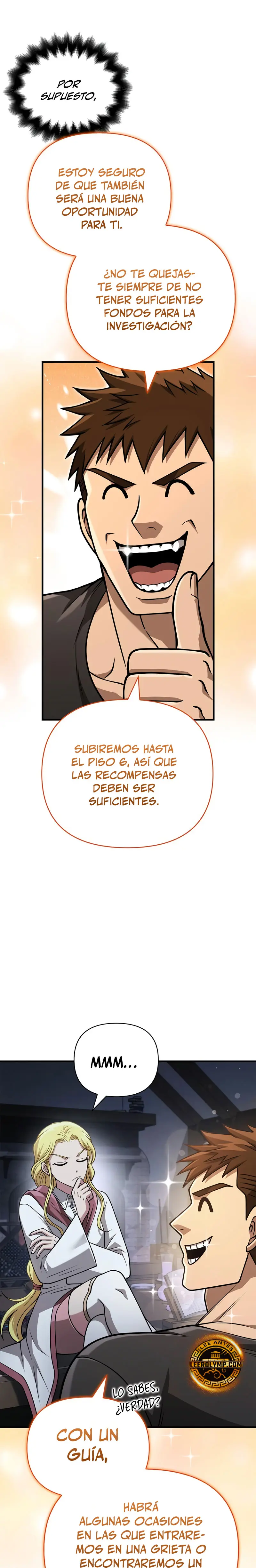 Bjorn el bárbaro capítulo 104, página 37