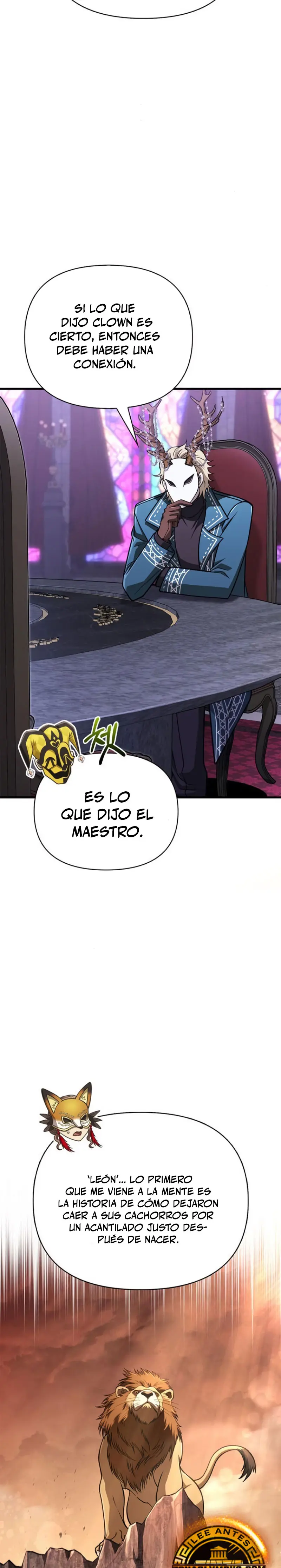 Bjorn el bárbaro capítulo 107, página 23