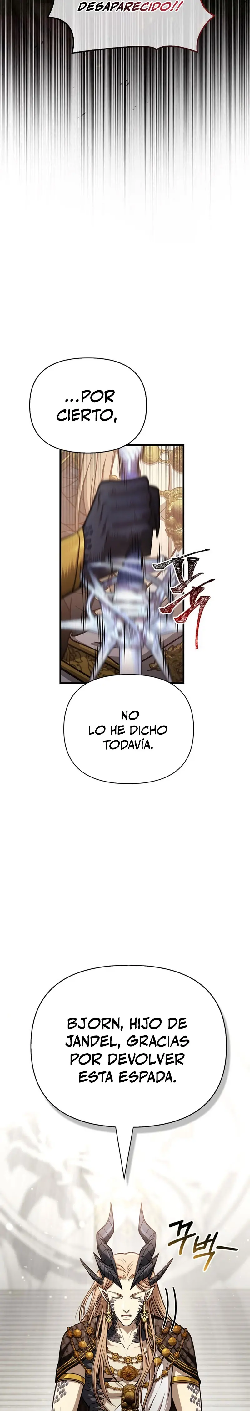 Bjorn el bárbaro capítulo 108, página 16