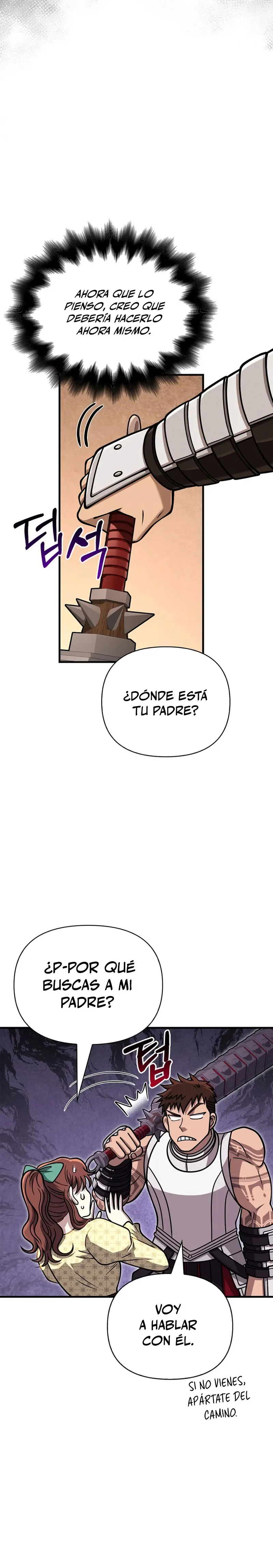 Bjorn el bárbaro capítulo 108, página 34
