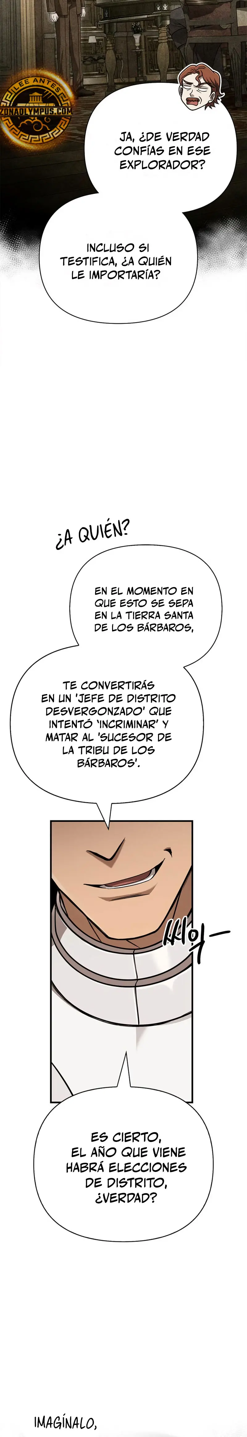 Bjorn el bárbaro capítulo 108, página 43