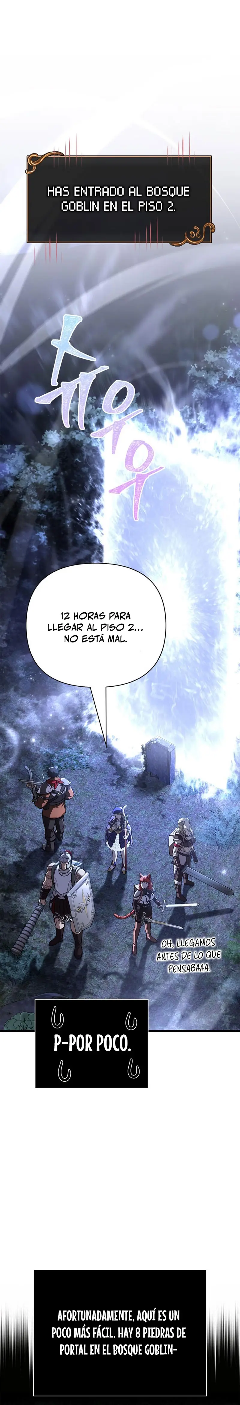Bjorn el bárbaro capítulo 109, página 20