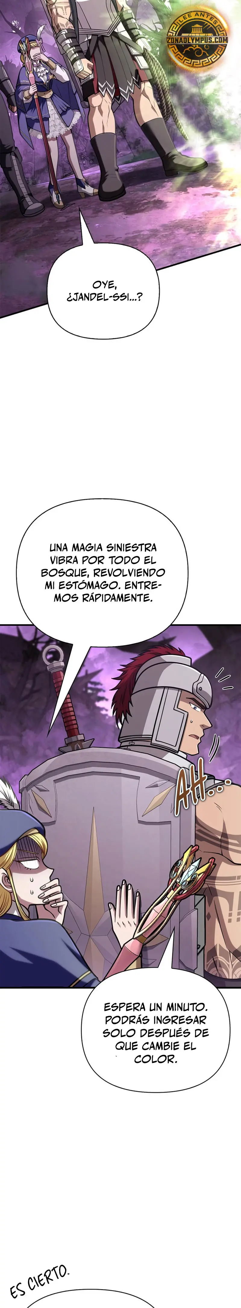 Bjorn el bárbaro capítulo 109, página 30