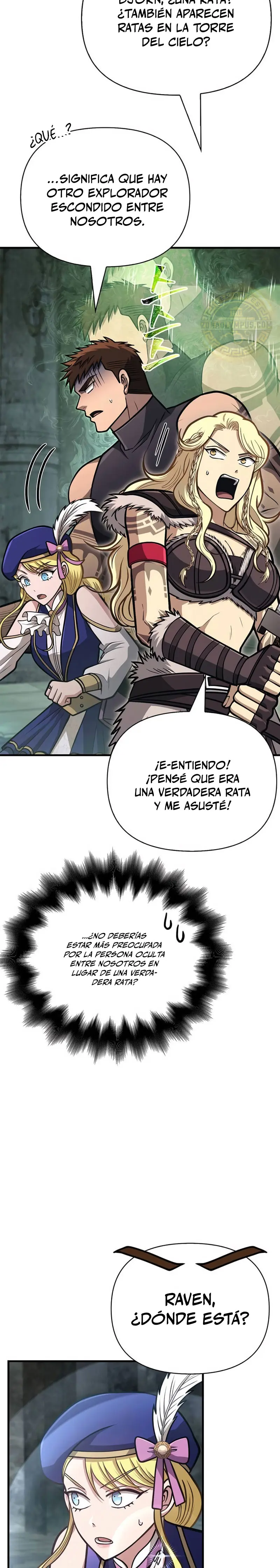 Bjorn el bárbaro capítulo 110, página 18