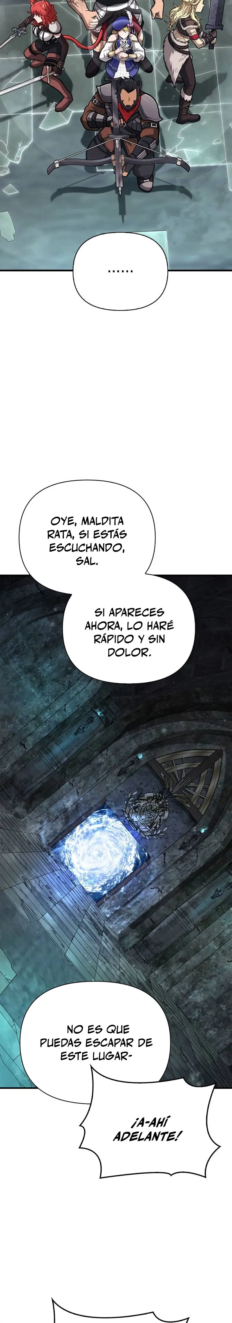 Bjorn el bárbaro capítulo 110, página 21