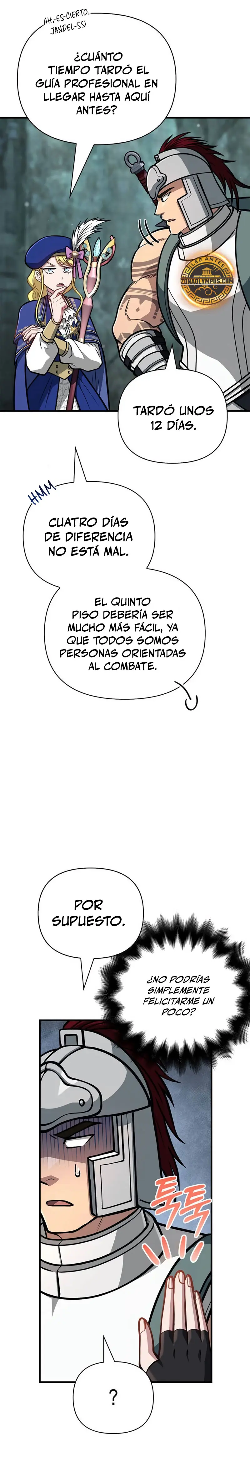 Bjorn el bárbaro capítulo 111, página 15