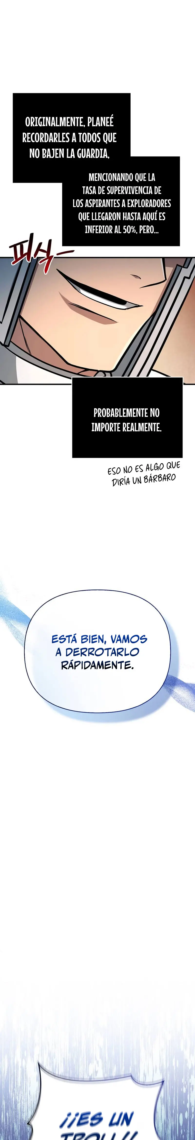 Bjorn el bárbaro capítulo 111, página 21
