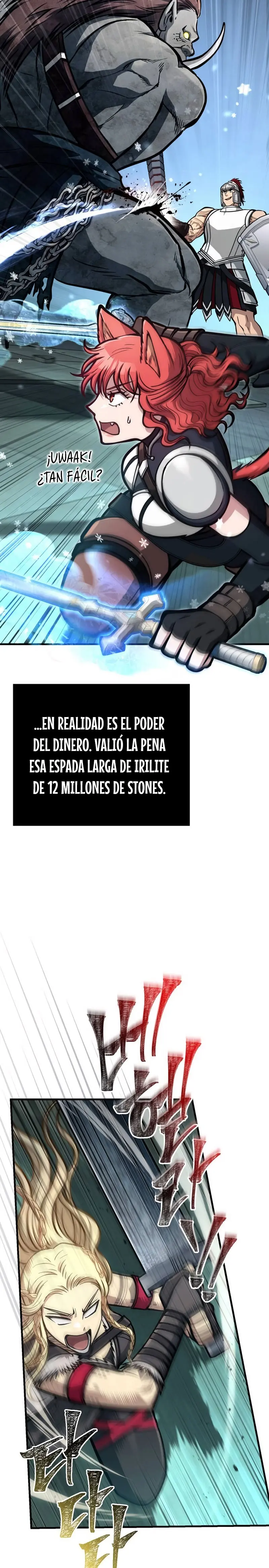 Bjorn el bárbaro capítulo 111, página 30