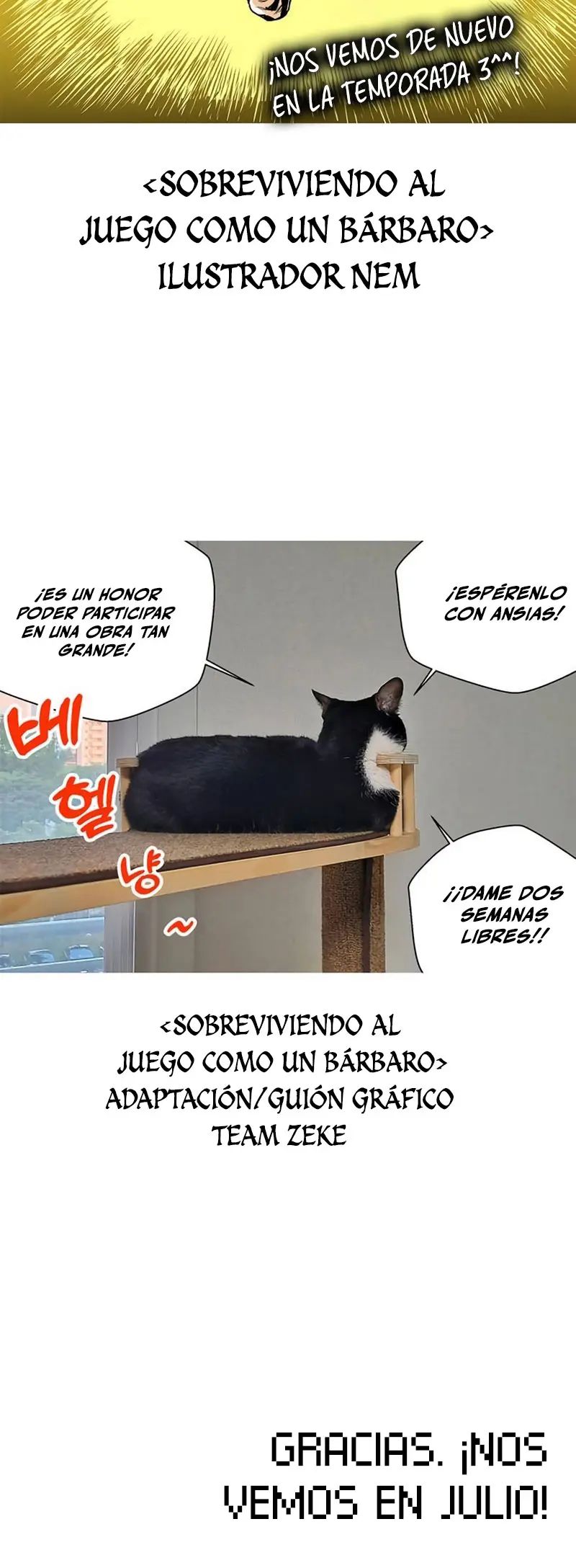 Bjorn el bárbaro capítulo 111, página 56