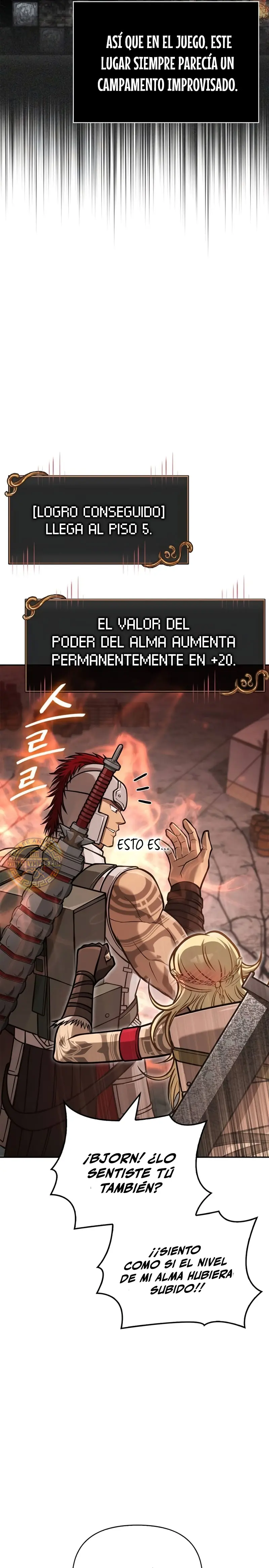 Bjorn el bárbaro capítulo 112, página 6