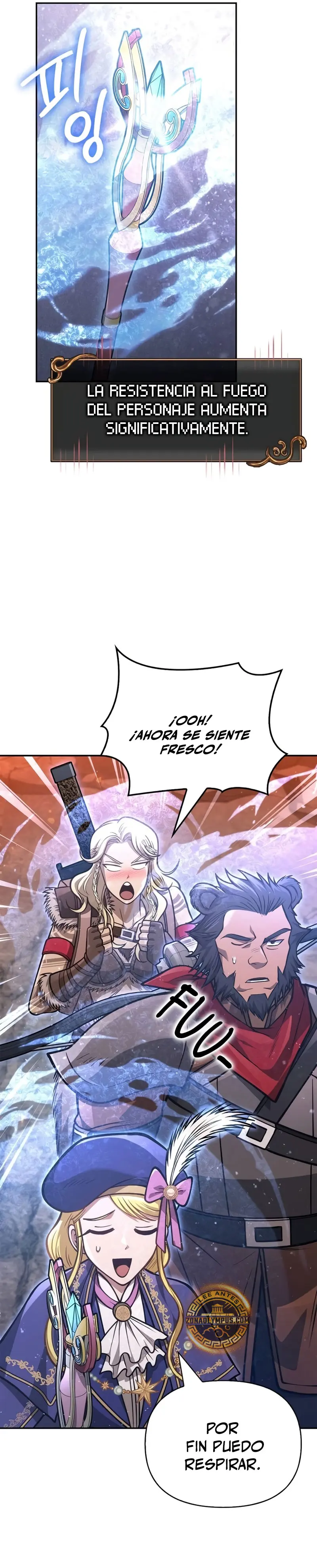 Bjorn el bárbaro capítulo 112, página 20