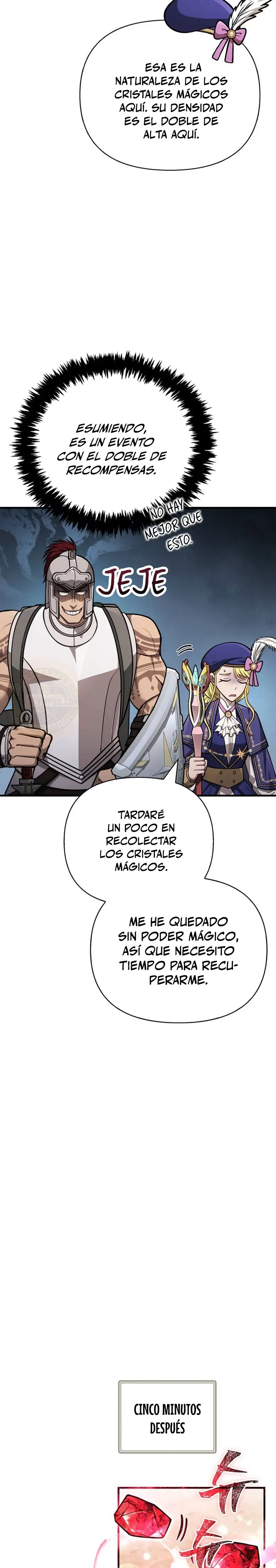 Bjorn el bárbaro capítulo 114, página 10