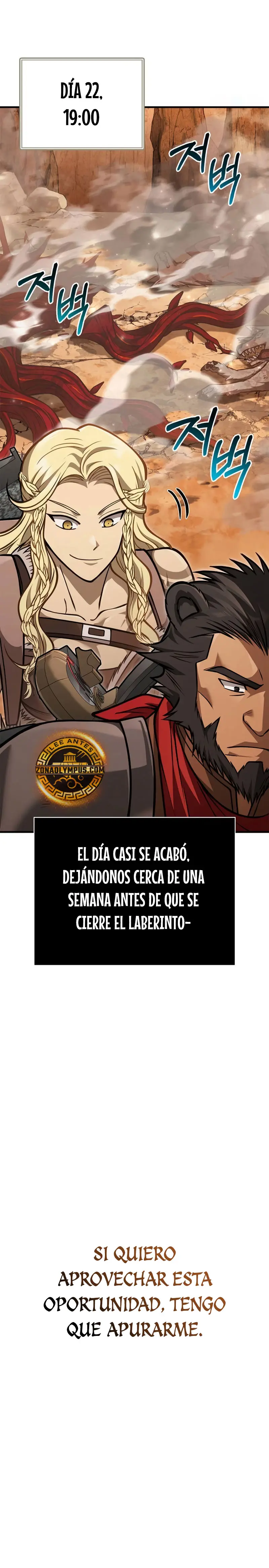 Bjorn el bárbaro capítulo 114, página 19