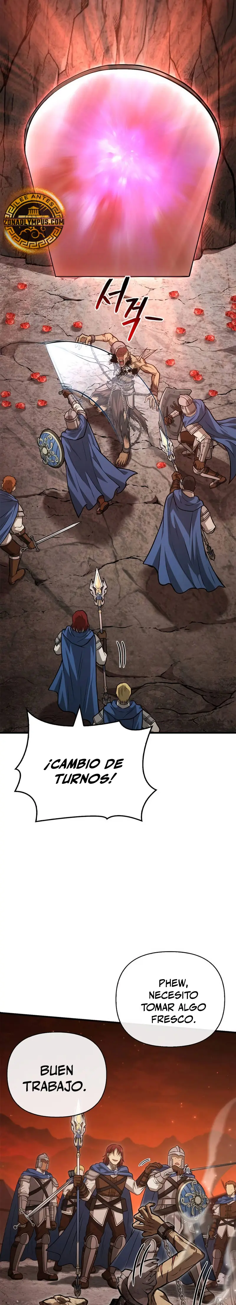Bjorn el bárbaro capítulo 114, página 26