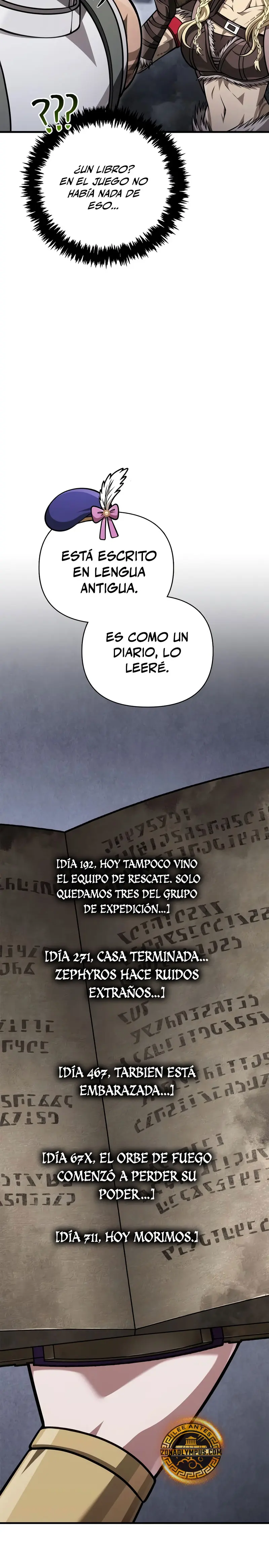 Bjorn el bárbaro capítulo 115, página 31