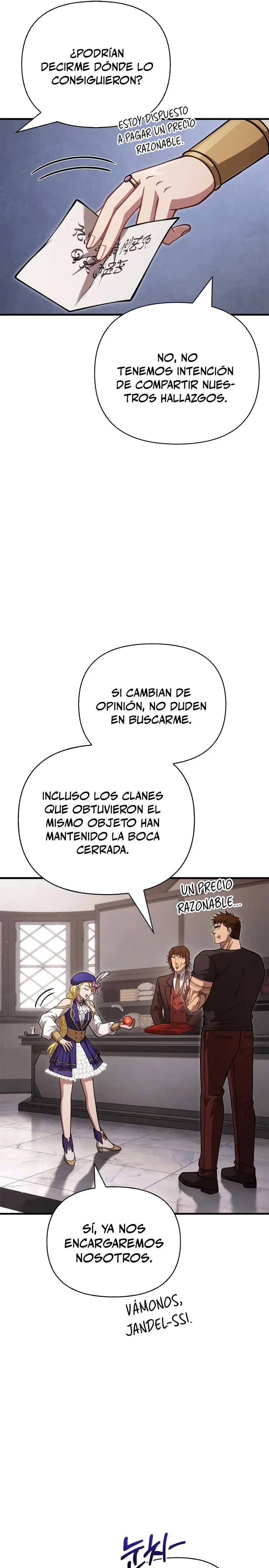 Bjorn el bárbaro capítulo 115, página 44