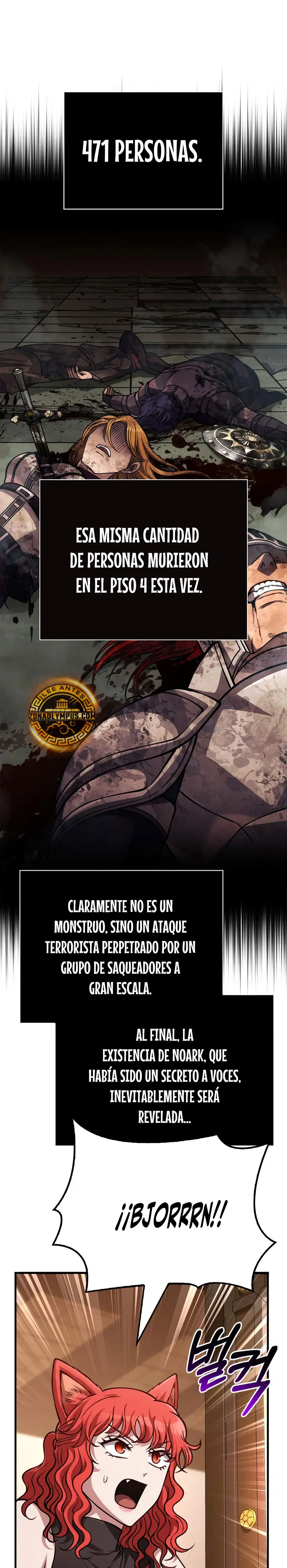 Bjorn el bárbaro capítulo 116, página 13