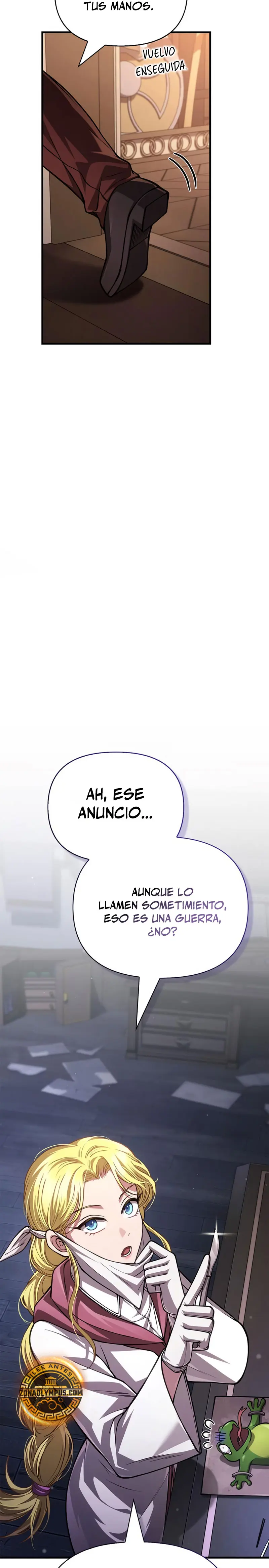 Bjorn el bárbaro capítulo 116, página 18