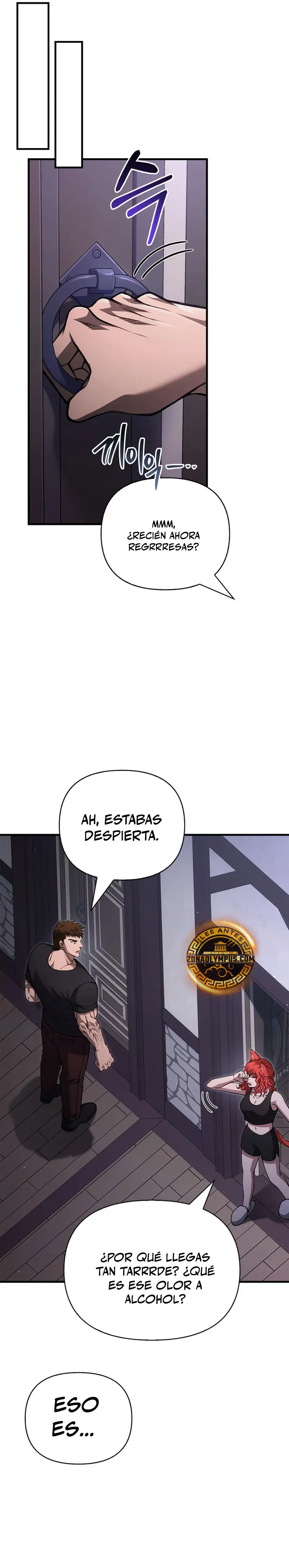 Bjorn el bárbaro capítulo 116, página 33