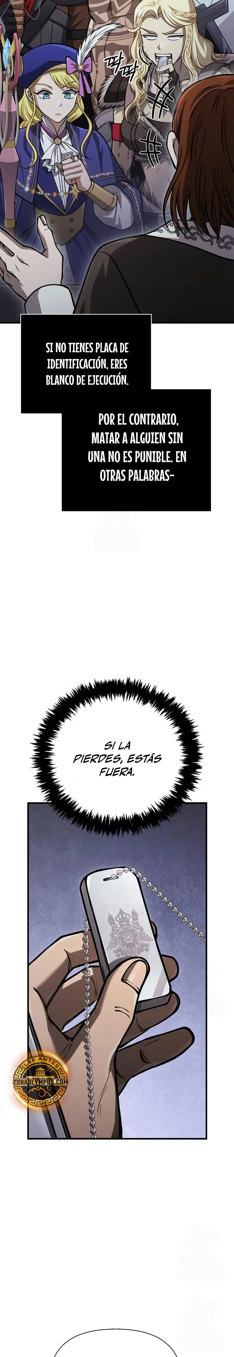 Bjorn el bárbaro capítulo 118, página 23