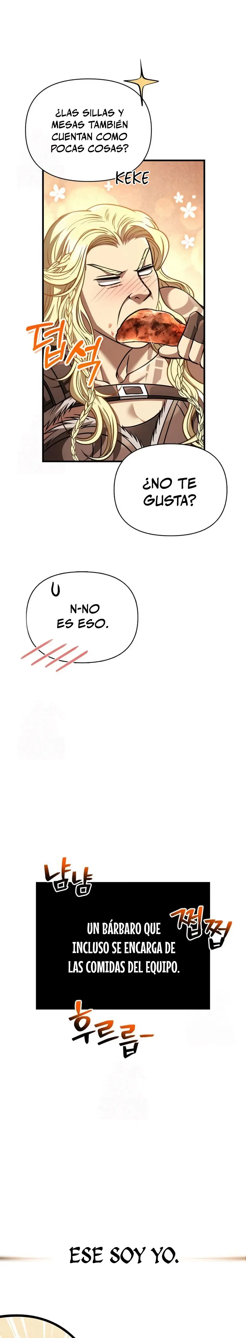Bjorn el bárbaro capítulo 119, página 11