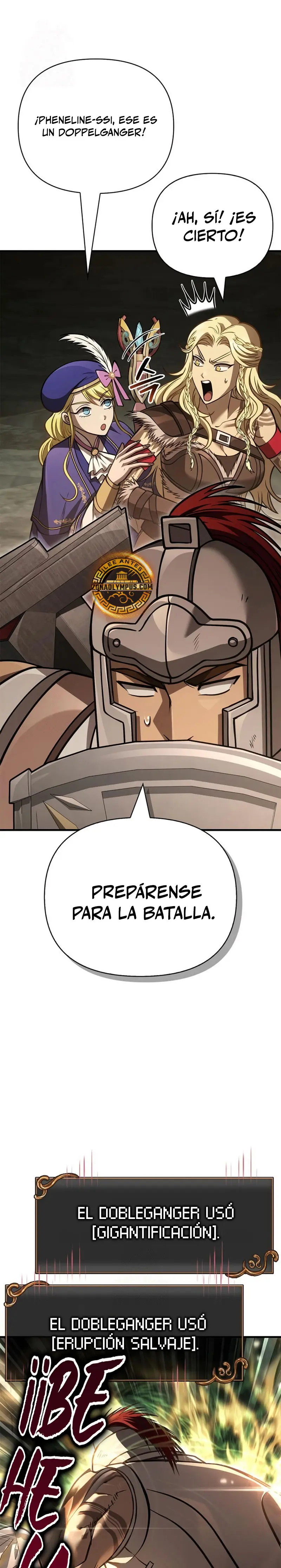 Bjorn el bárbaro capítulo 119, página 43