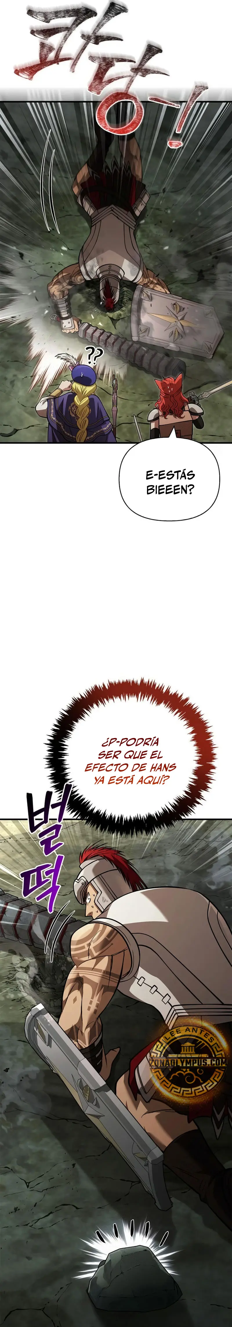 Bjorn el bárbaro capítulo 120, página 38