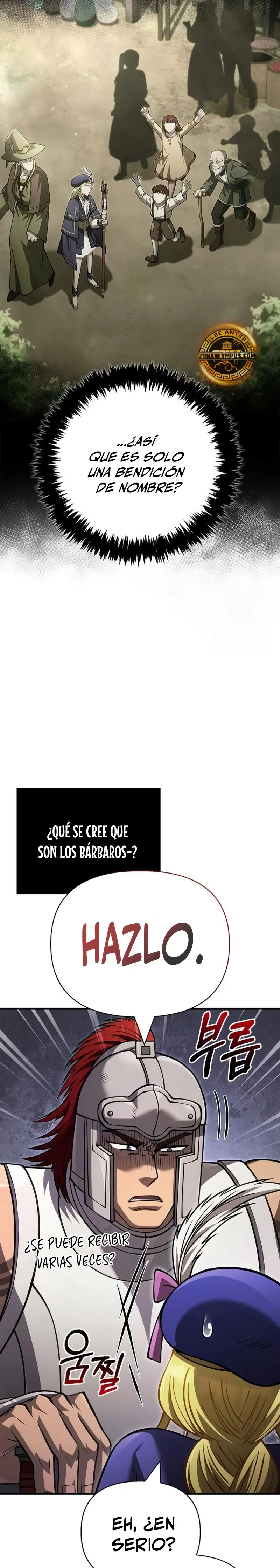 Bjorn el bárbaro capítulo 121, página 12