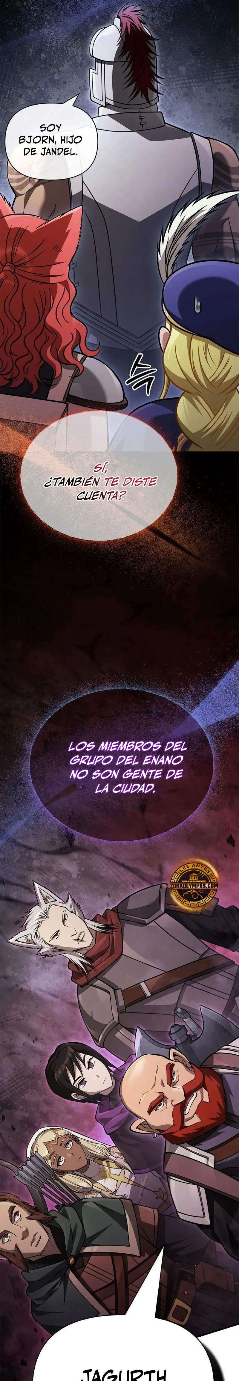 Bjorn el bárbaro capítulo 121, página 31
