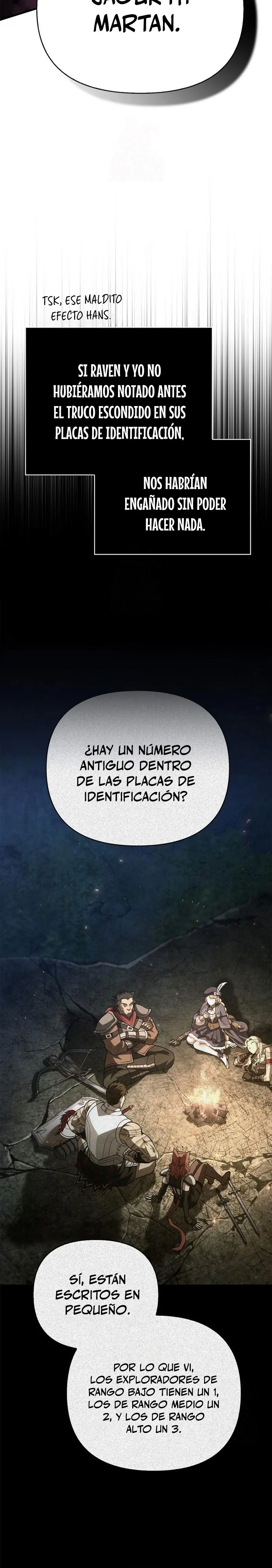 Bjorn el bárbaro capítulo 121, página 32