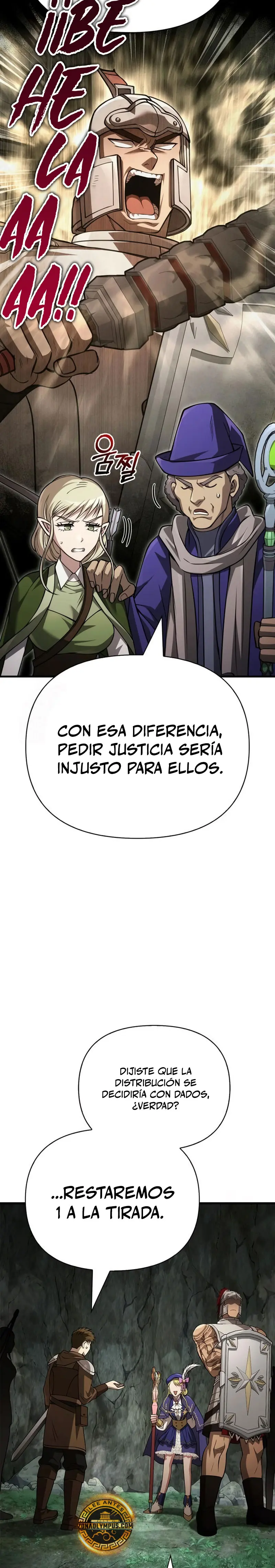 Bjorn el bárbaro capítulo 121, página 42