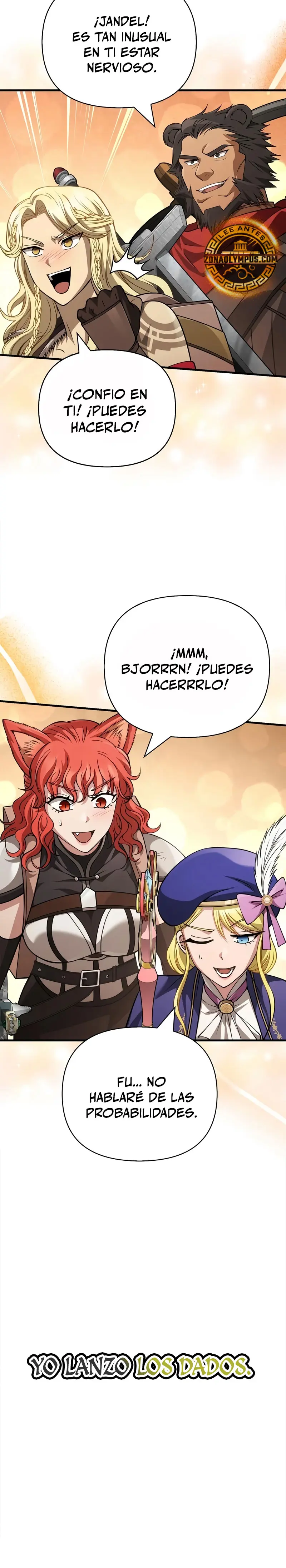 Bjorn el bárbaro capítulo 122, página 15