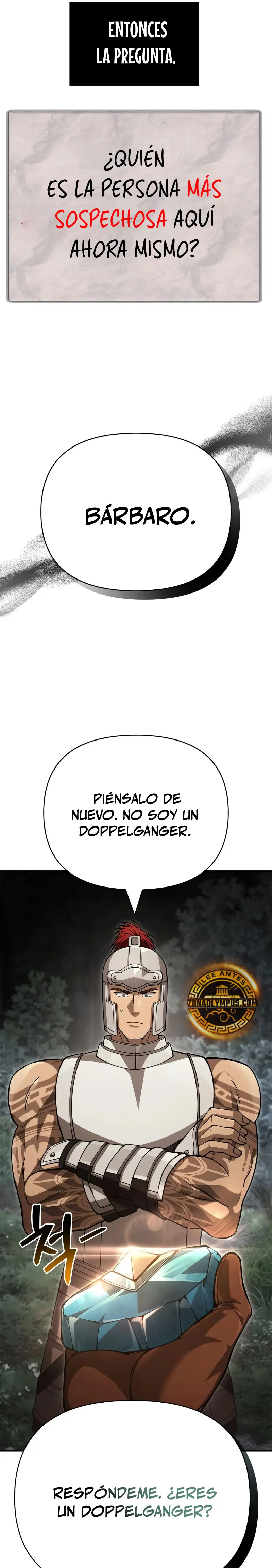 Bjorn el bárbaro capítulo 122, página 44