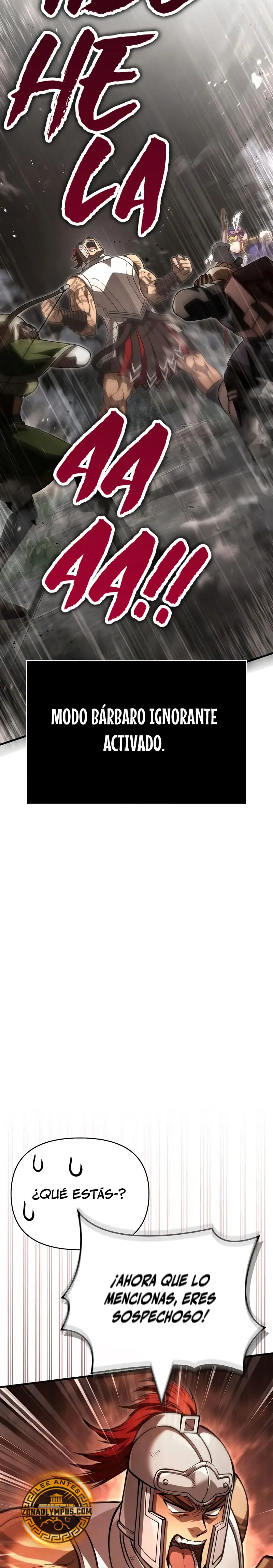 Bjorn el bárbaro capítulo 122, página 47
